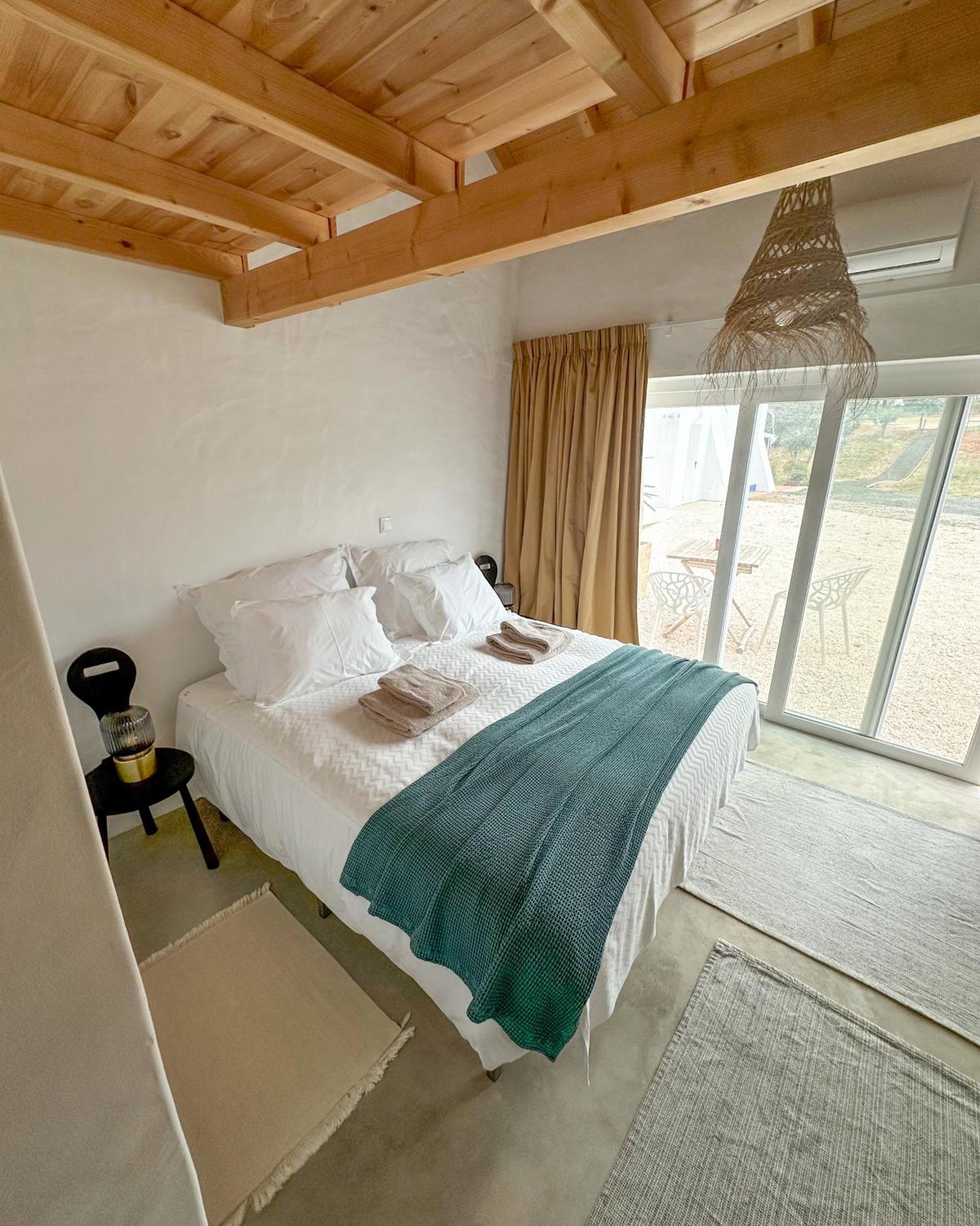 Valle D'Agua - Casas De Campo Vale de Água エクステリア 写真
