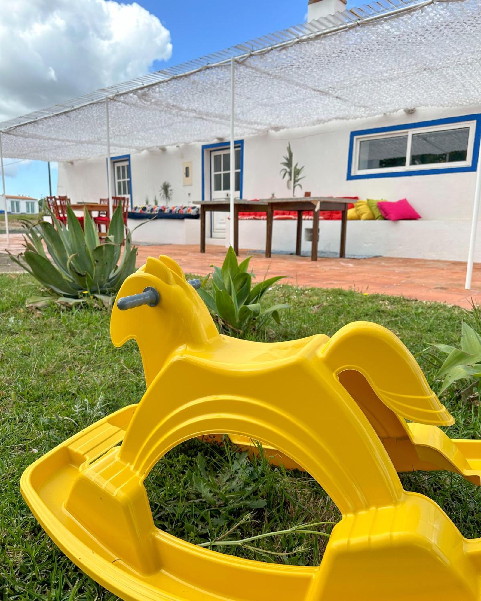 Valle D'Agua - Casas De Campo Vale de Água エクステリア 写真