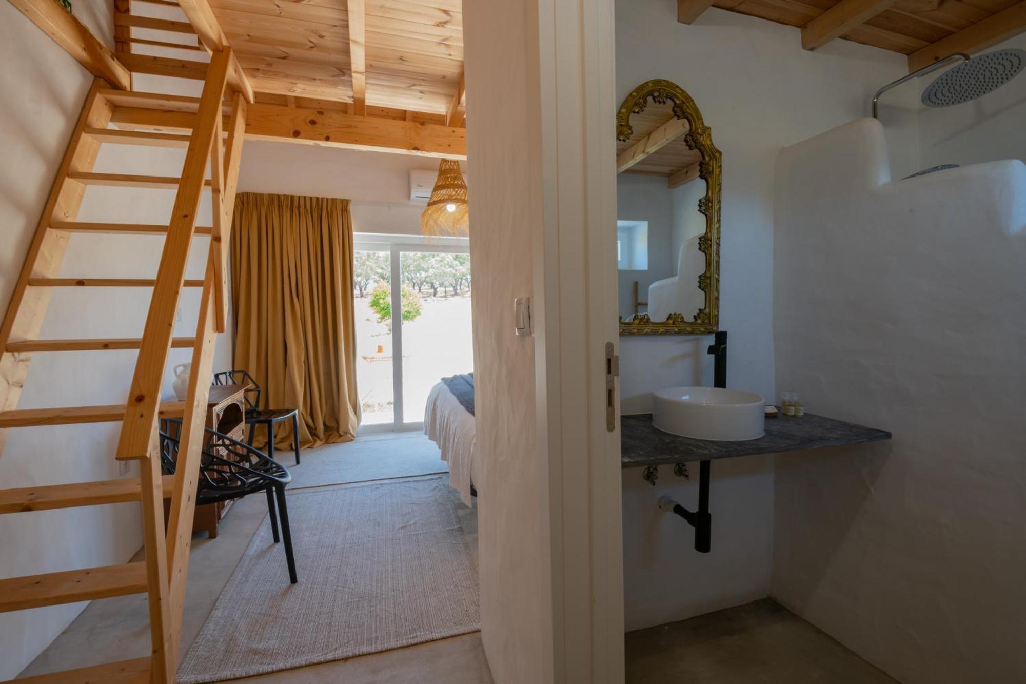 Valle D'Agua - Casas De Campo Vale de Água エクステリア 写真