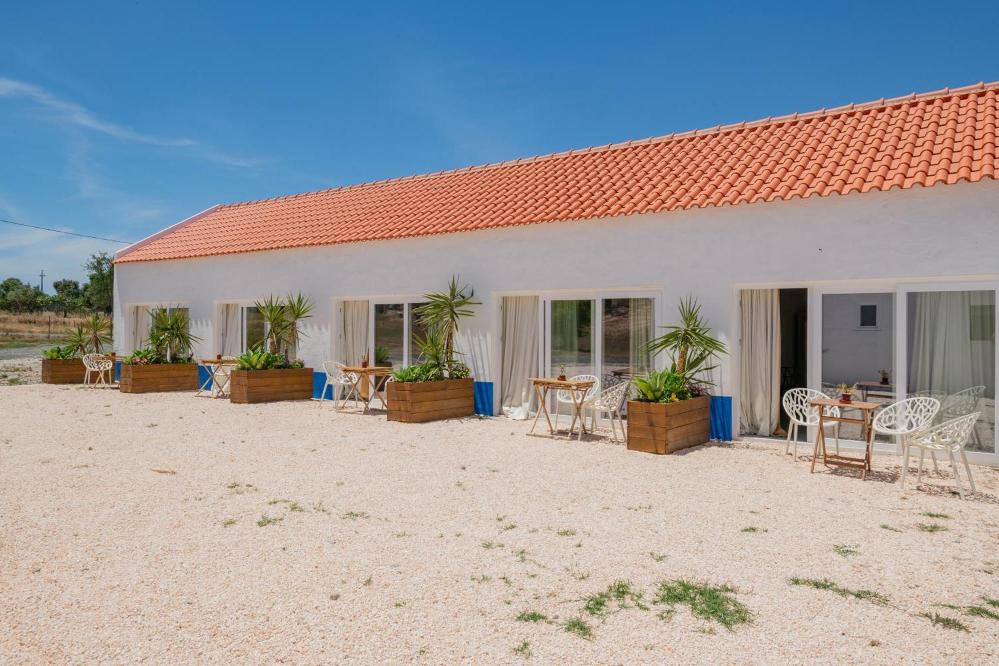 Valle D'Agua - Casas De Campo Vale de Água エクステリア 写真