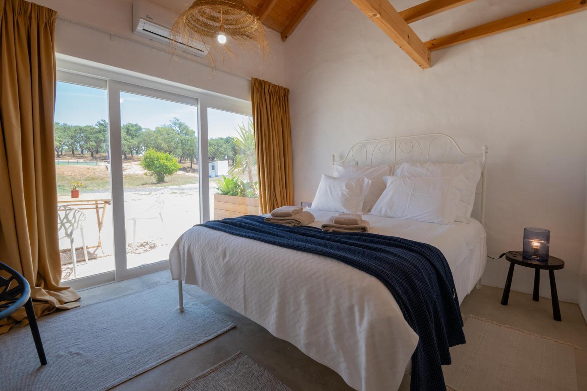 Valle D'Agua - Casas De Campo Vale de Água エクステリア 写真