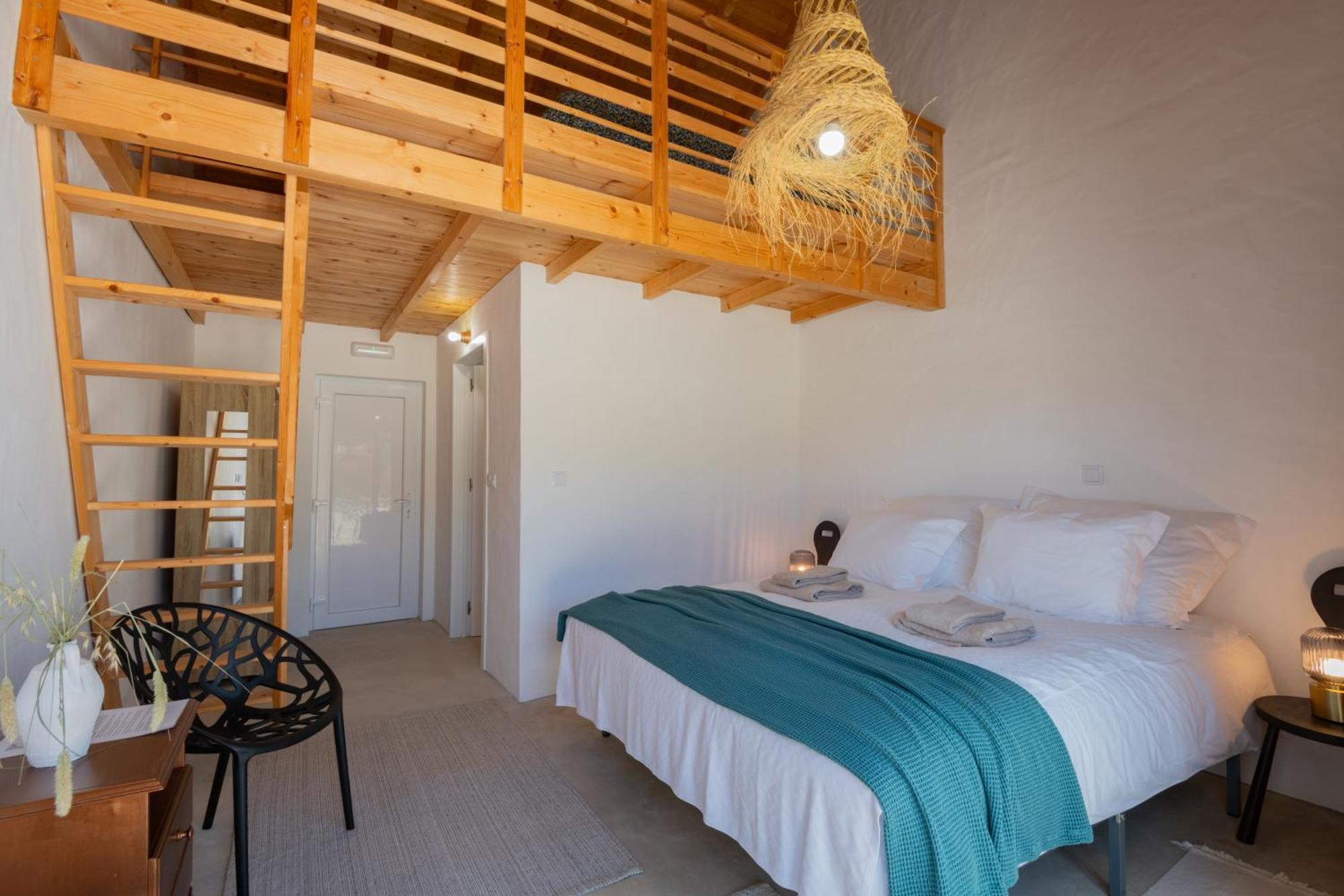 Valle D'Agua - Casas De Campo Vale de Água エクステリア 写真