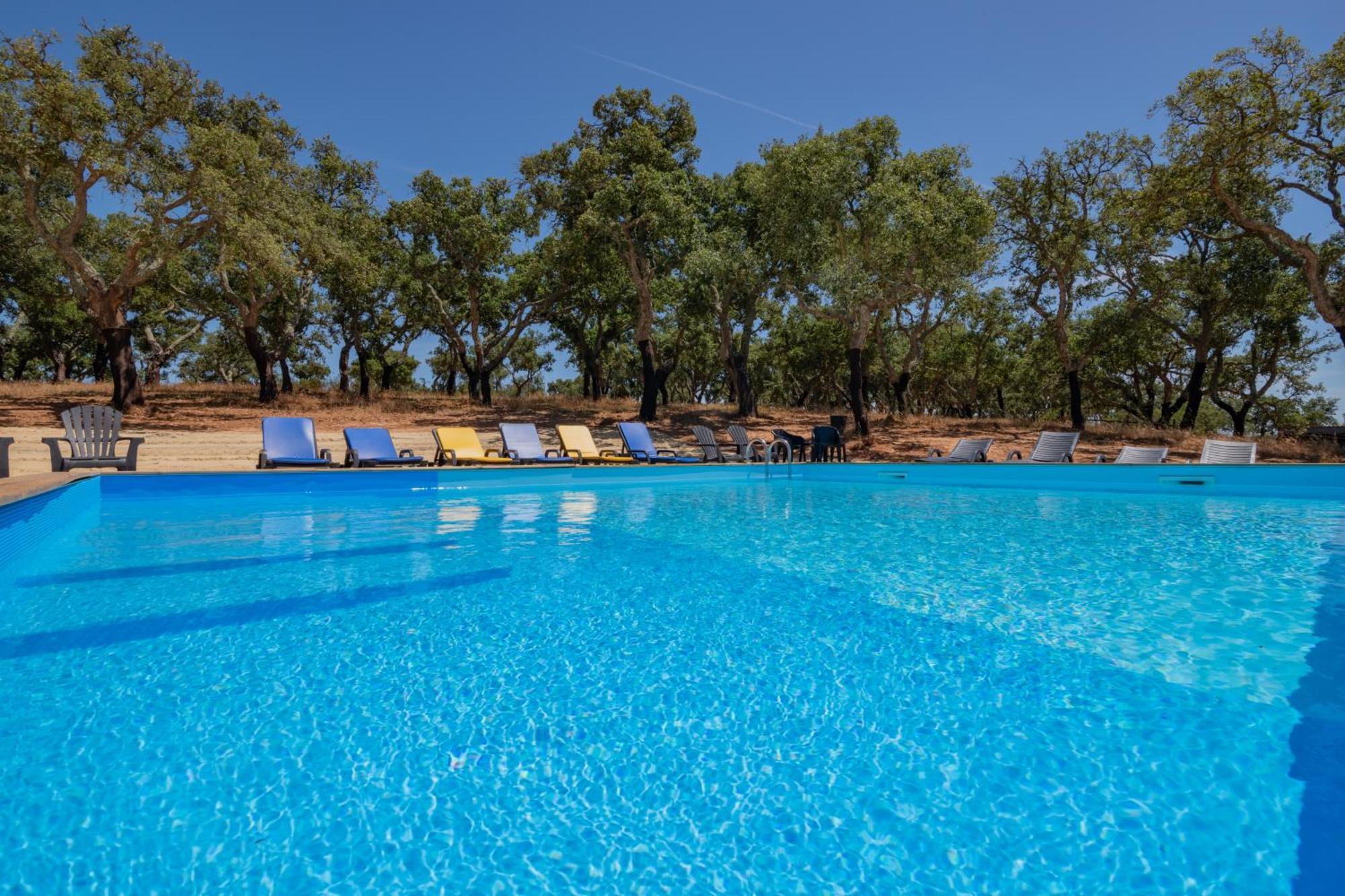 Valle D'Agua - Casas De Campo Vale de Água エクステリア 写真
