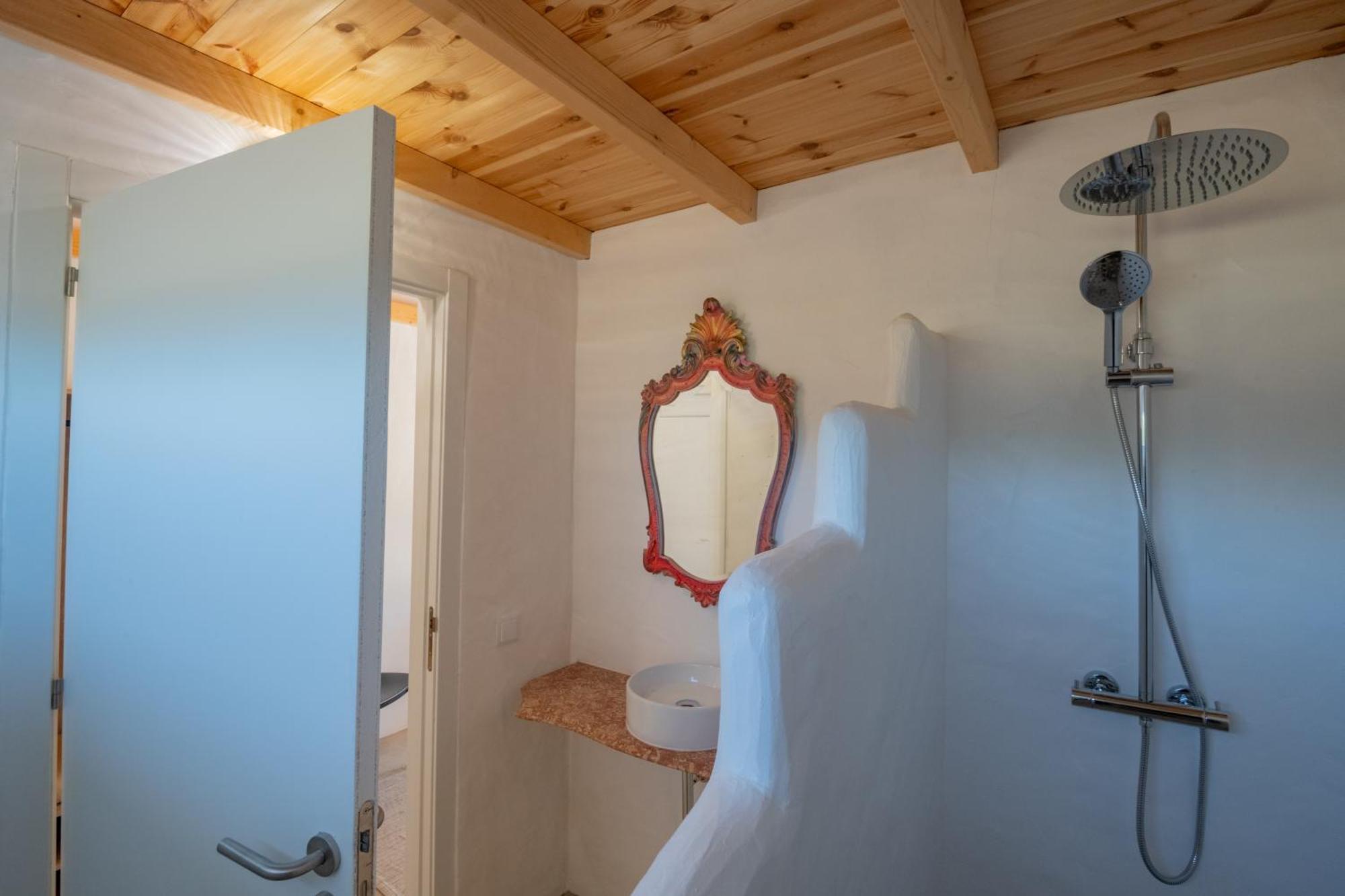 Valle D'Agua - Casas De Campo Vale de Água エクステリア 写真
