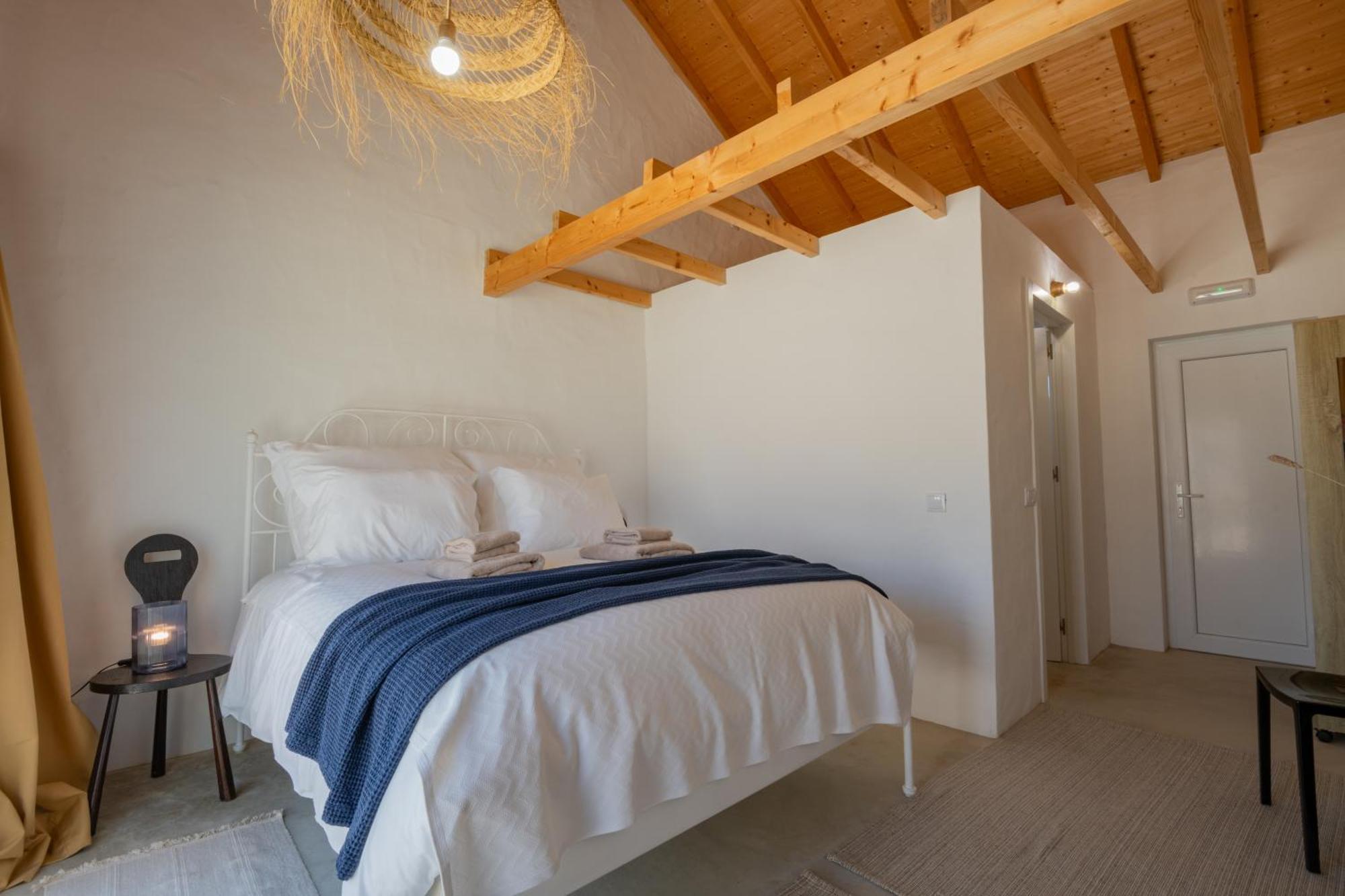 Valle D'Agua - Casas De Campo Vale de Água エクステリア 写真