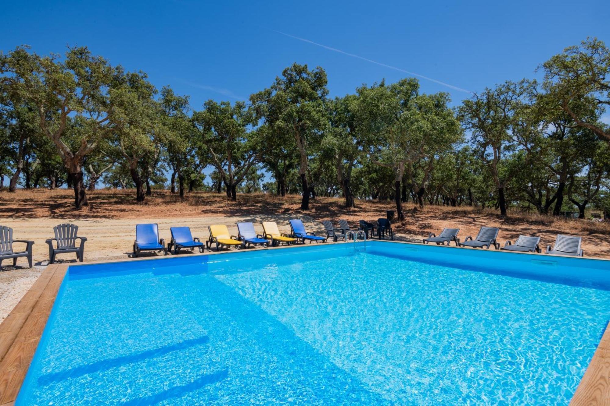 Valle D'Agua - Casas De Campo Vale de Água エクステリア 写真