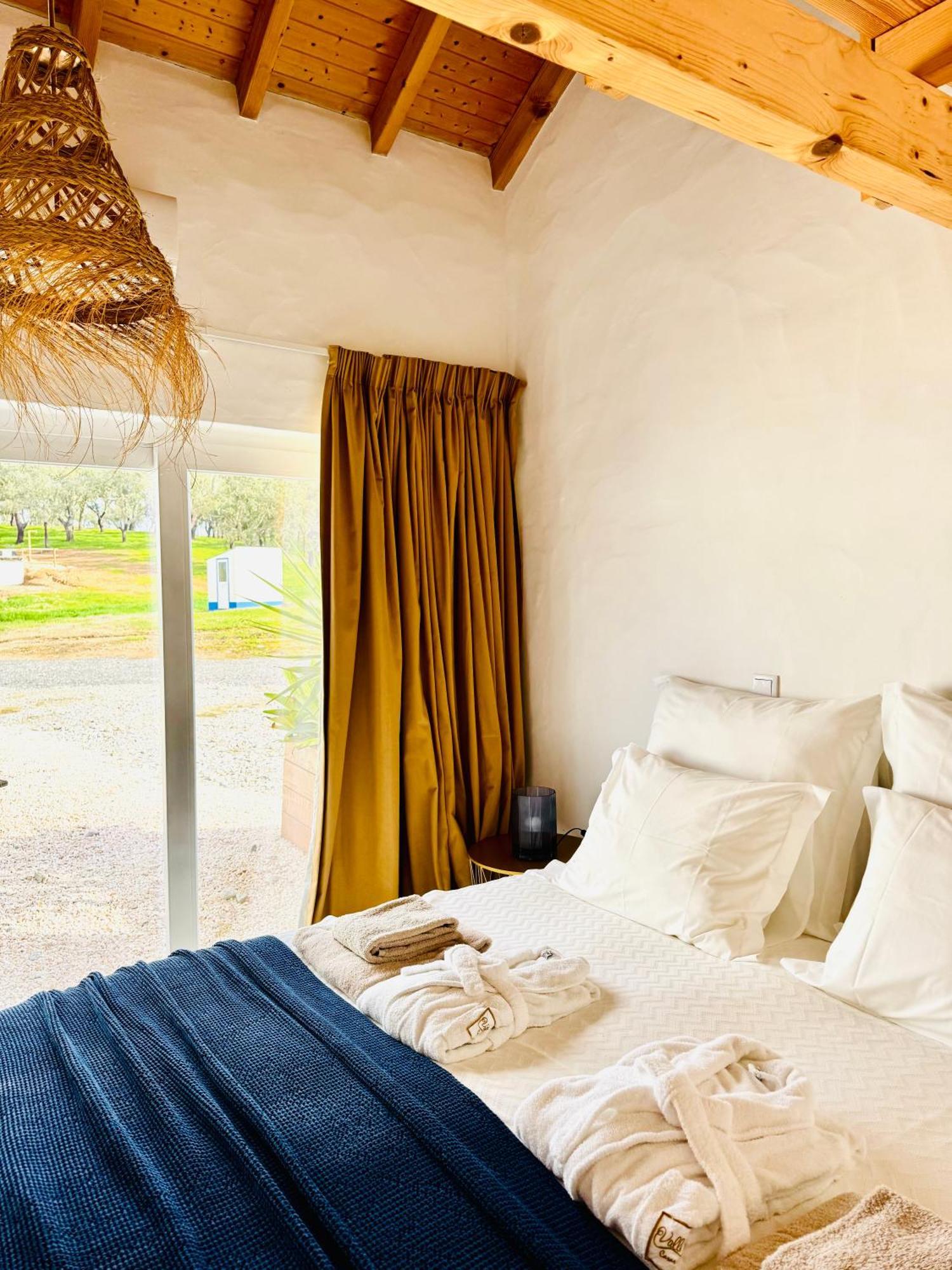 Valle D'Agua - Casas De Campo Vale de Água エクステリア 写真
