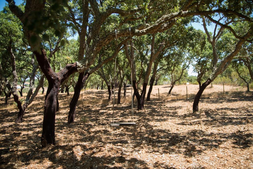 Valle D'Agua - Casas De Campo Vale de Água エクステリア 写真